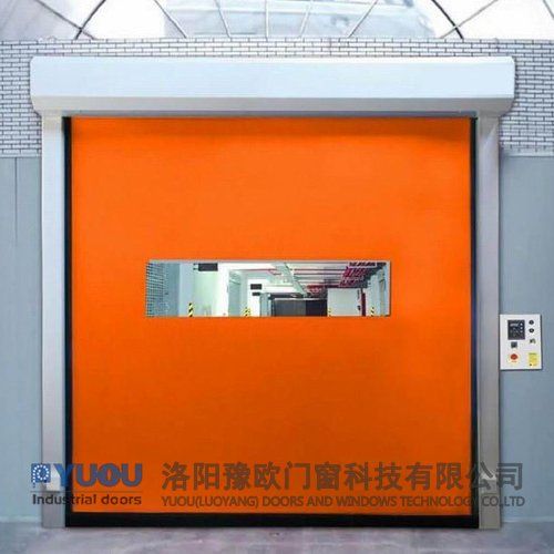聚焦，快速卷簾門行業(yè)發(fā)展前景